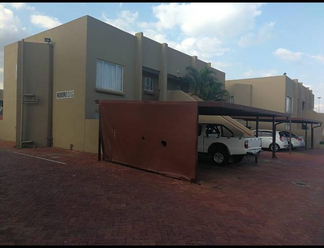 2 BEDROOM APARTMENT SOLD IN DORANDIA